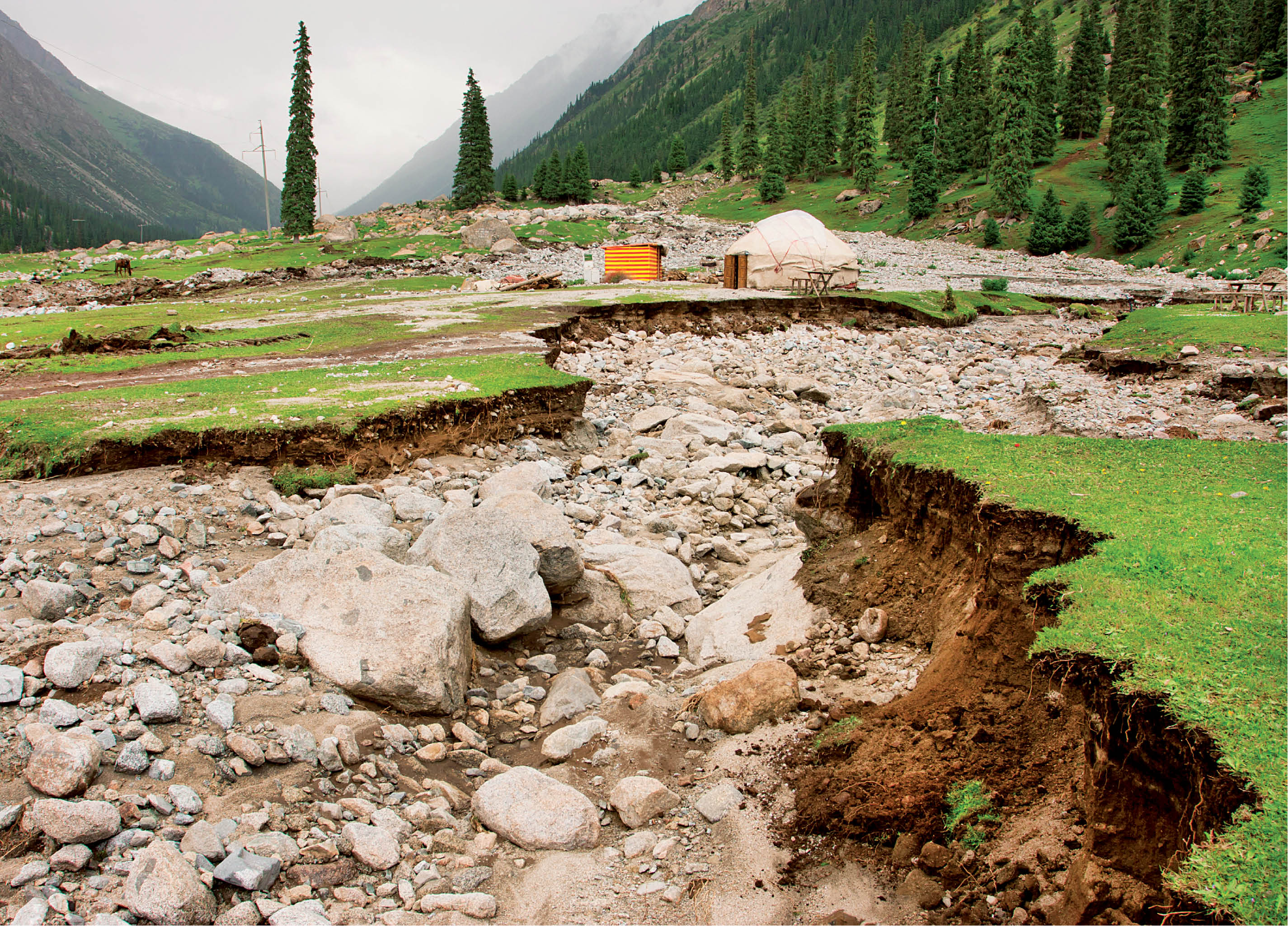 Liquefaction of Soil During Earthquakes